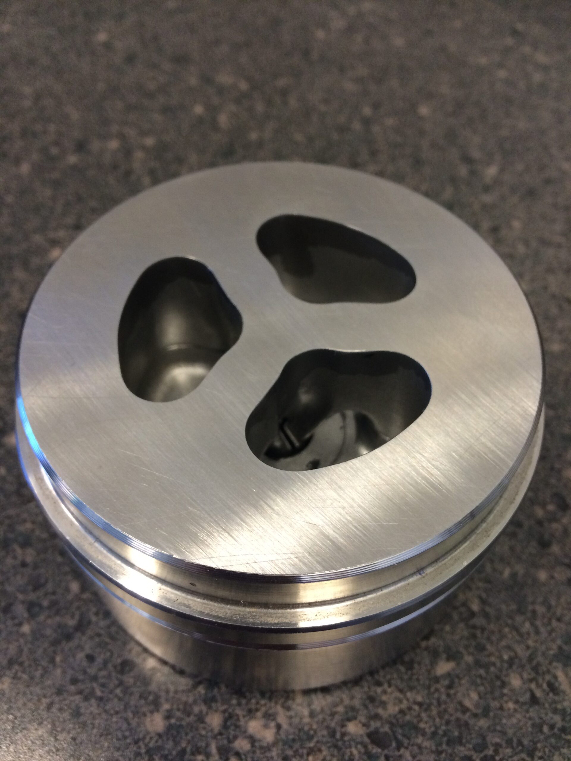 Custom Aluminum Extrusion Die