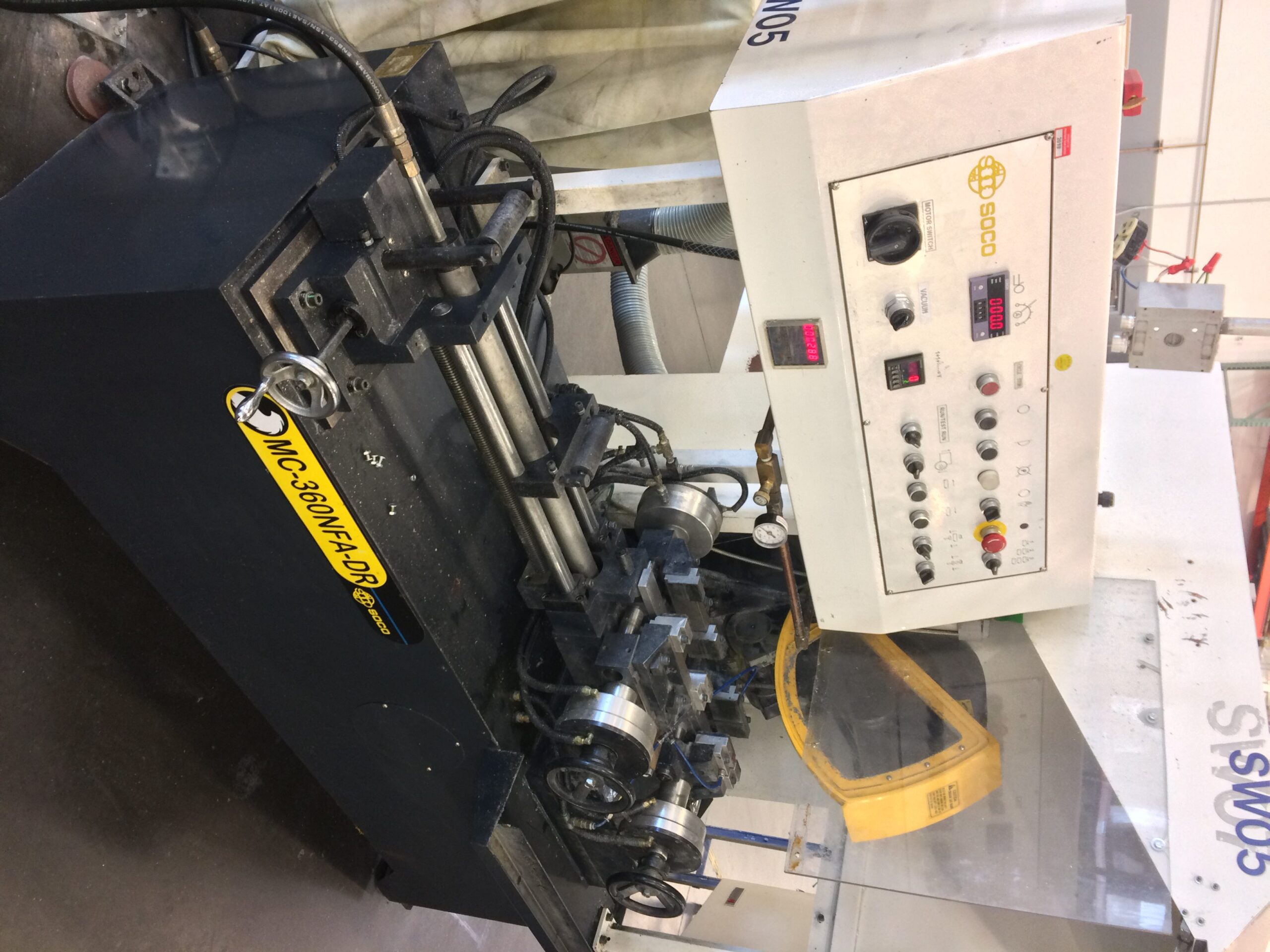 Soco Precision Saw