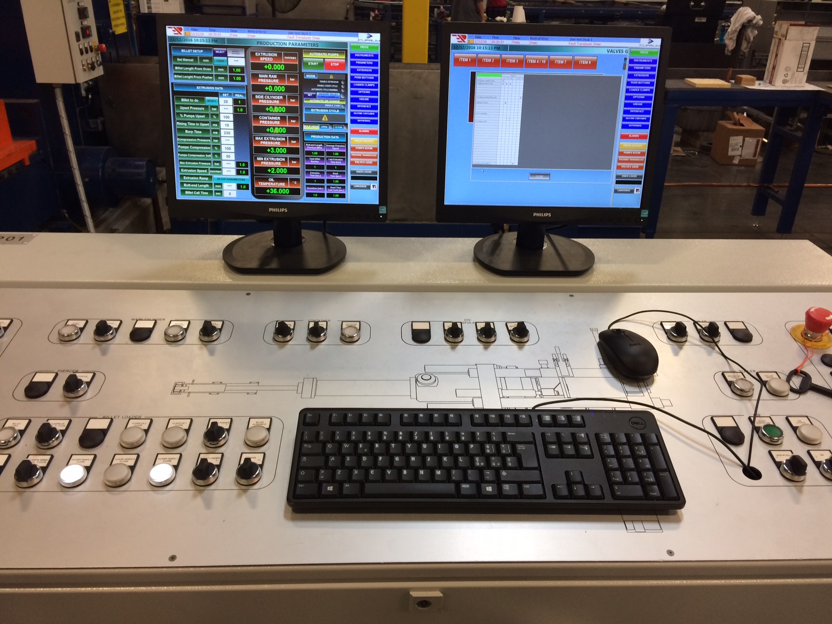 Presezzi Electronics