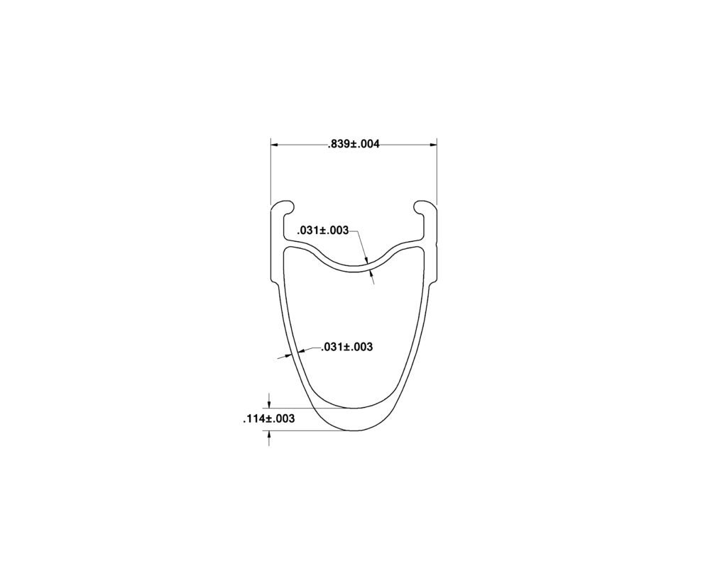 Precision Miniature Aluminum Extrusions