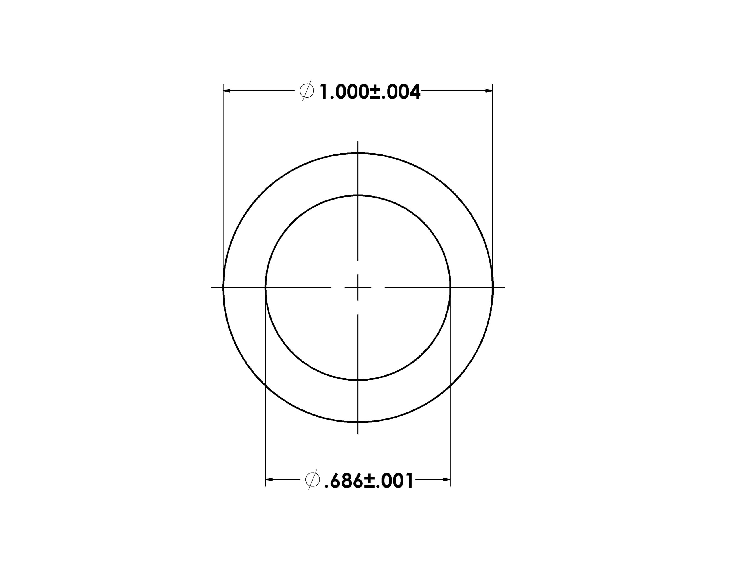 Die 969 Miniature Extrusion