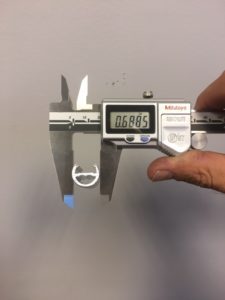 Caliper Inspection Tool