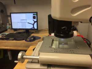 Vision System Inspection Tool