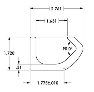 IV Pole Clamp Medical Device