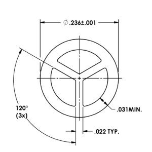 Trocar Drawing Medical Device