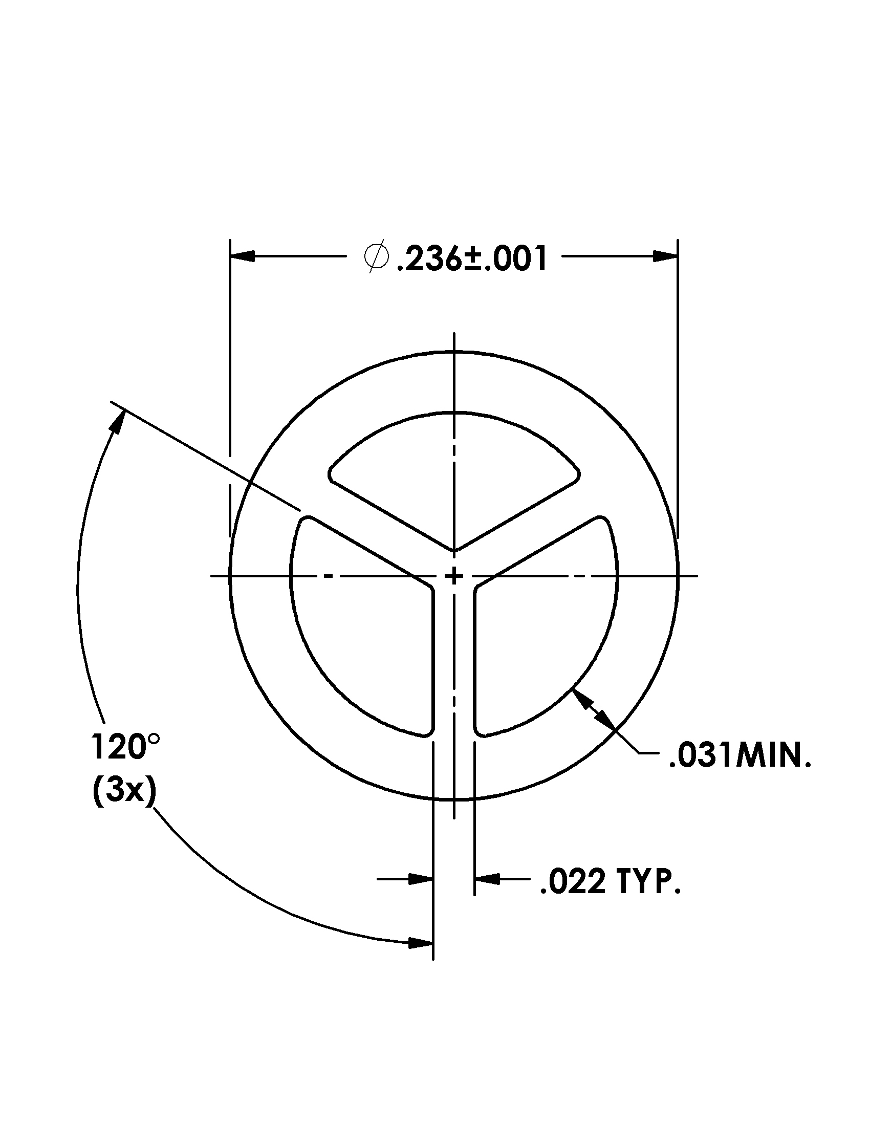 Trocar Drawing Medical Device