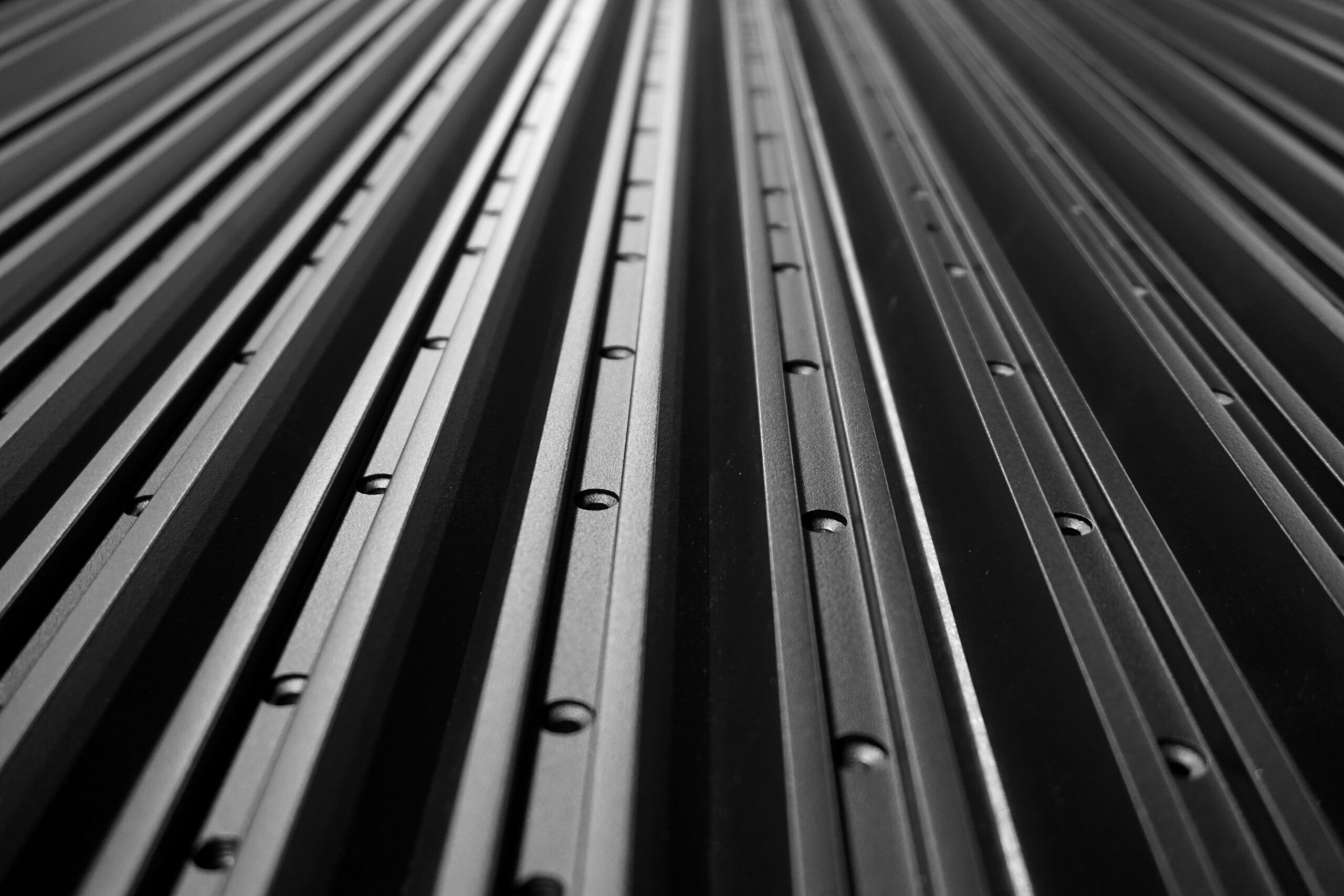 aluminum tubing