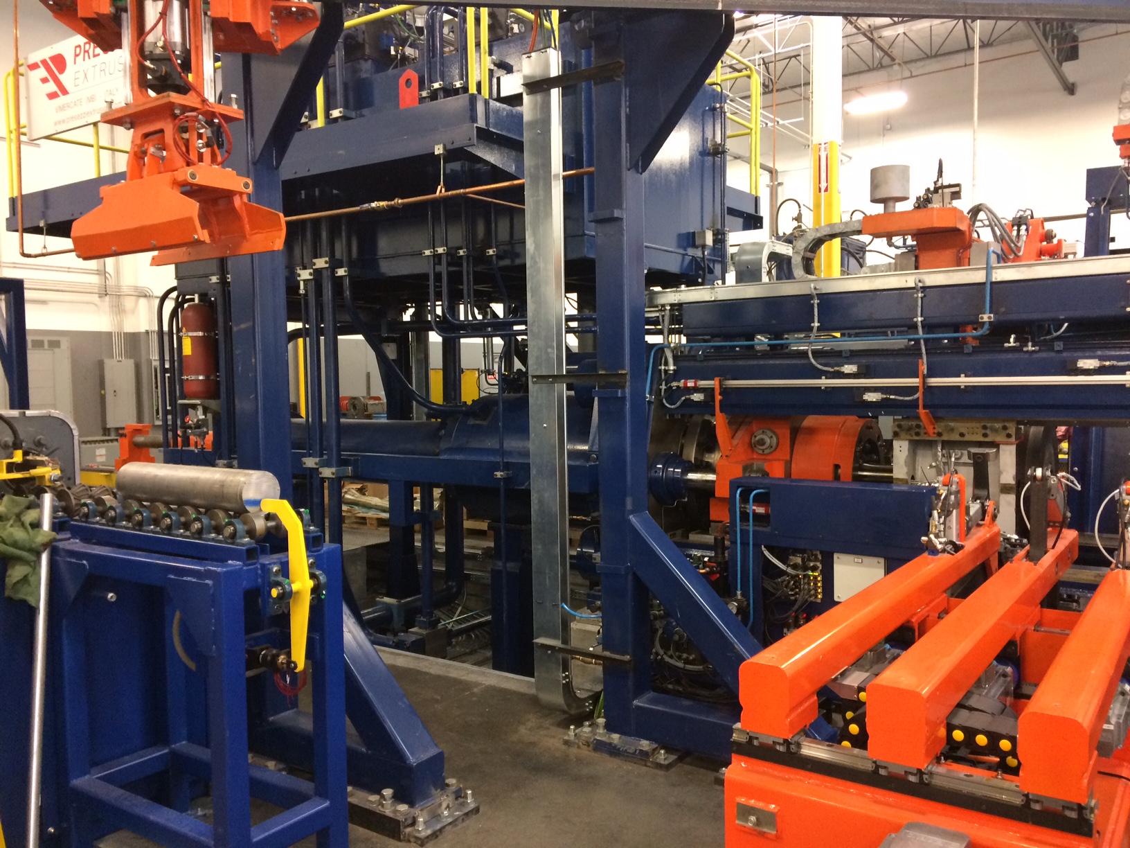 Presezzi Press