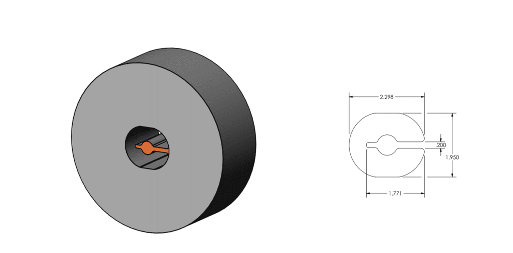 3842 shape vs tool