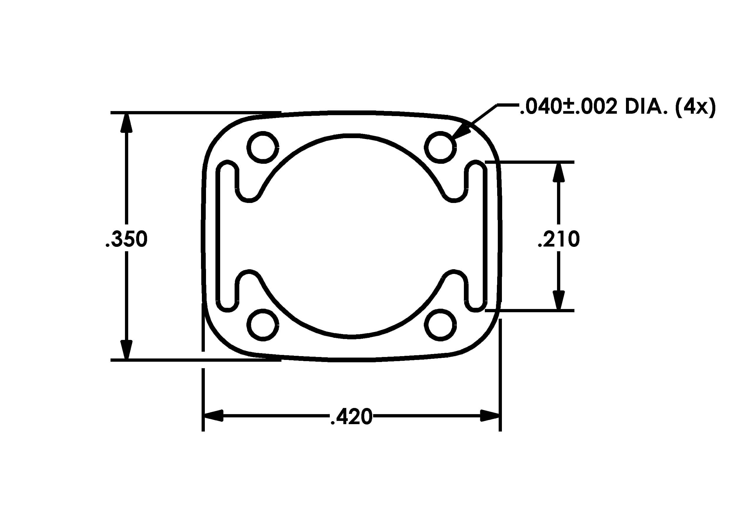 Complex Hollow