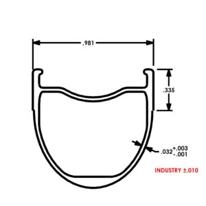 Bike Rim 2949