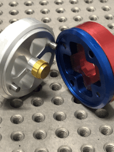 Two Piece Die