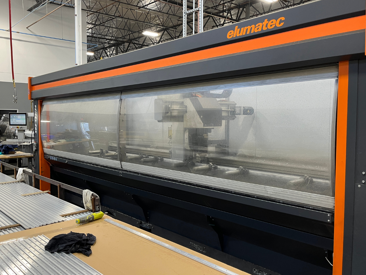 CNC - Long Bed