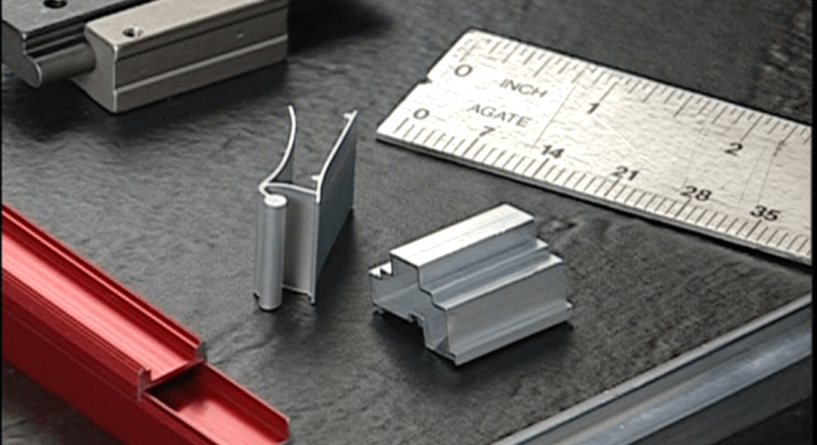 aluminum extrusion checklist
