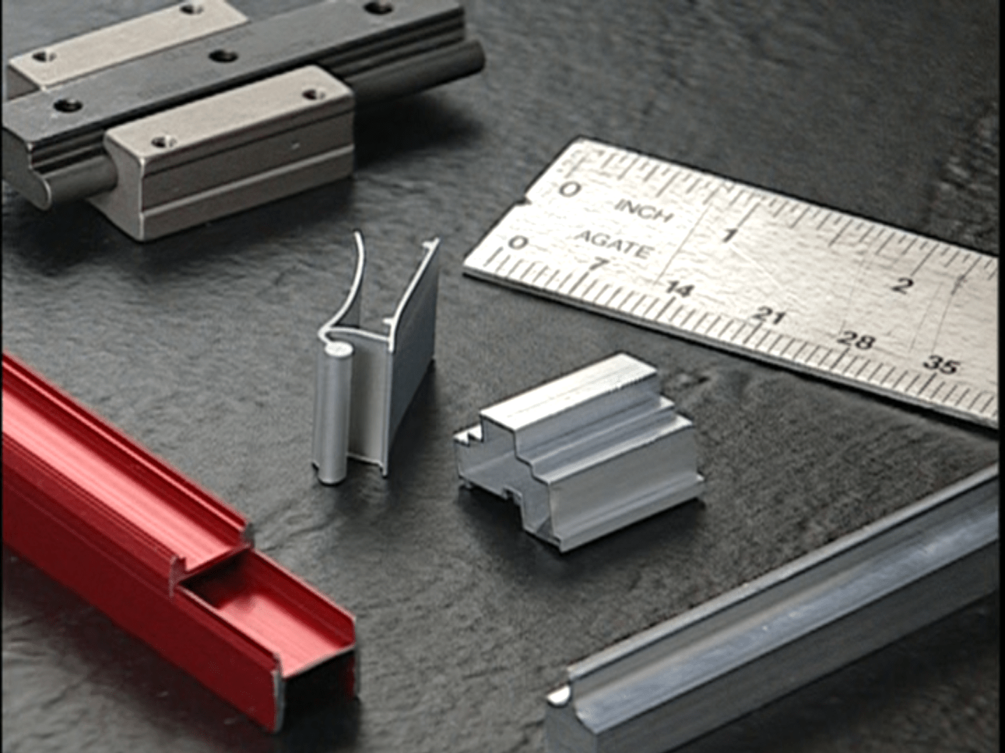 aluminum extrusion checklist