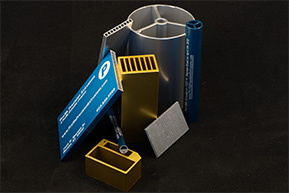 Aluminum Extrusions Shapes