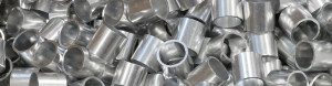 Extruded Aluminum Tubing